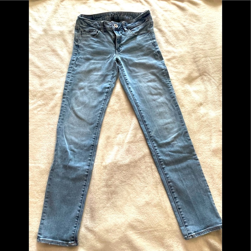 American Eagle regular jeans size 6